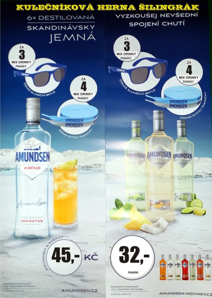 Amundsen akce