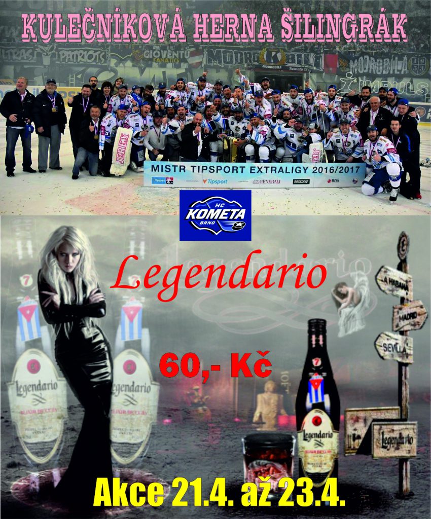 Legendario pro mistry