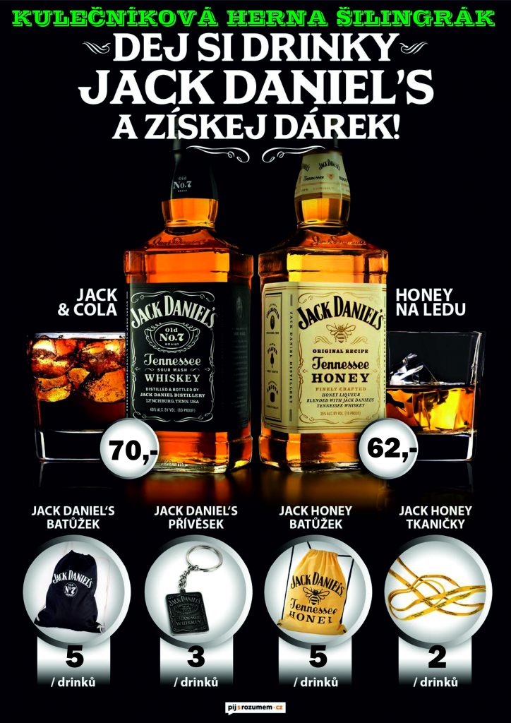 Jack Daniels